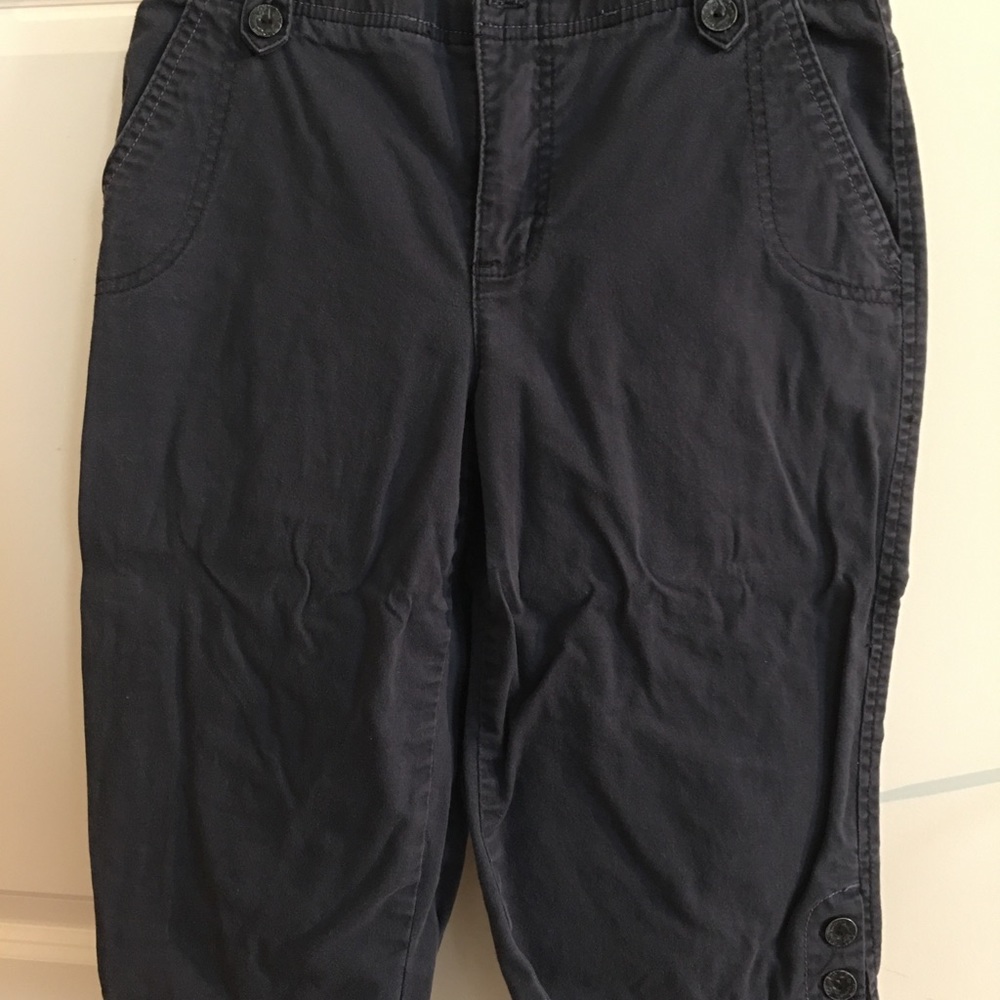 Vintage Gloria Vanderbilt Capris